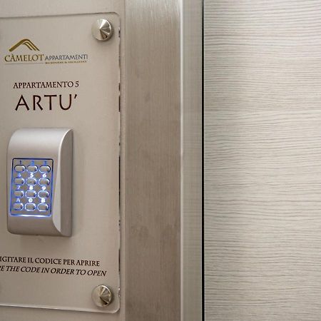 Camelot Appartamenti - Business E Holiday San Martino Buon Albergo Exterior photo