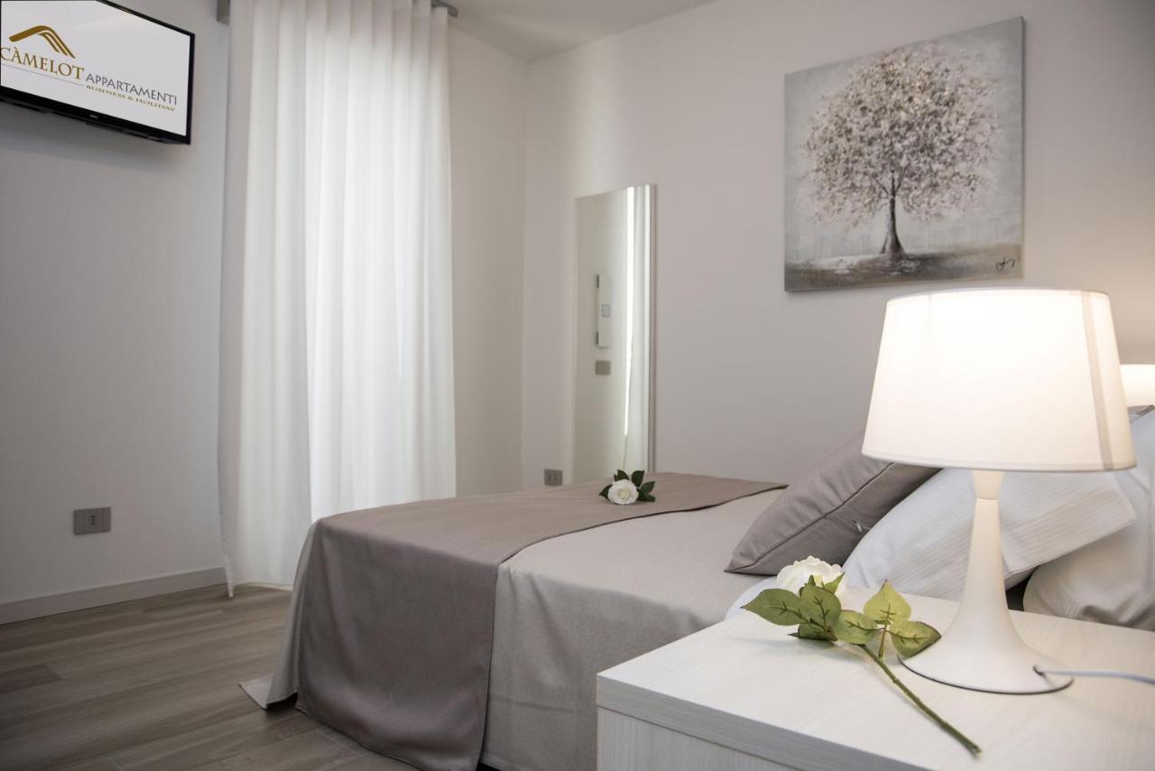 Camelot Appartamenti - Business E Holiday San Martino Buon Albergo Exterior photo