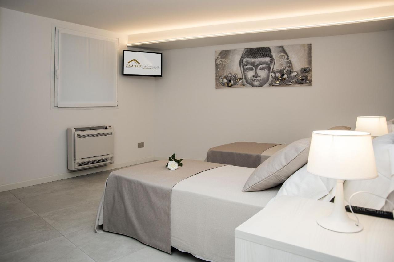 Camelot Appartamenti - Business E Holiday San Martino Buon Albergo Exterior photo