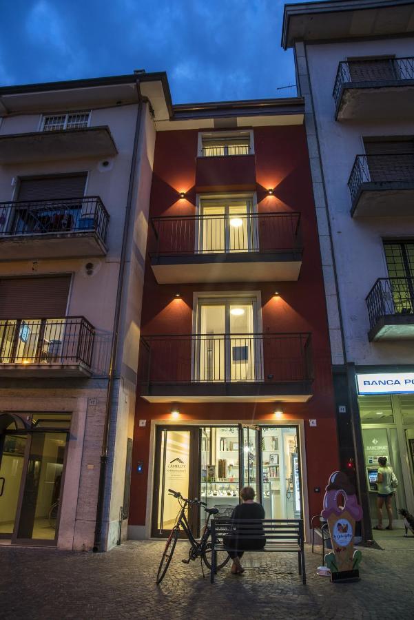 Camelot Appartamenti - Business E Holiday San Martino Buon Albergo Exterior photo