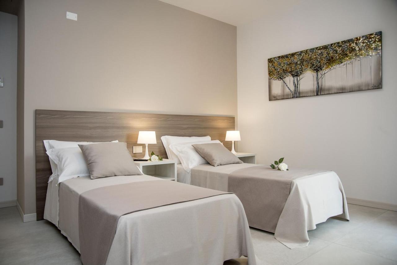 Camelot Appartamenti - Business E Holiday San Martino Buon Albergo Exterior photo